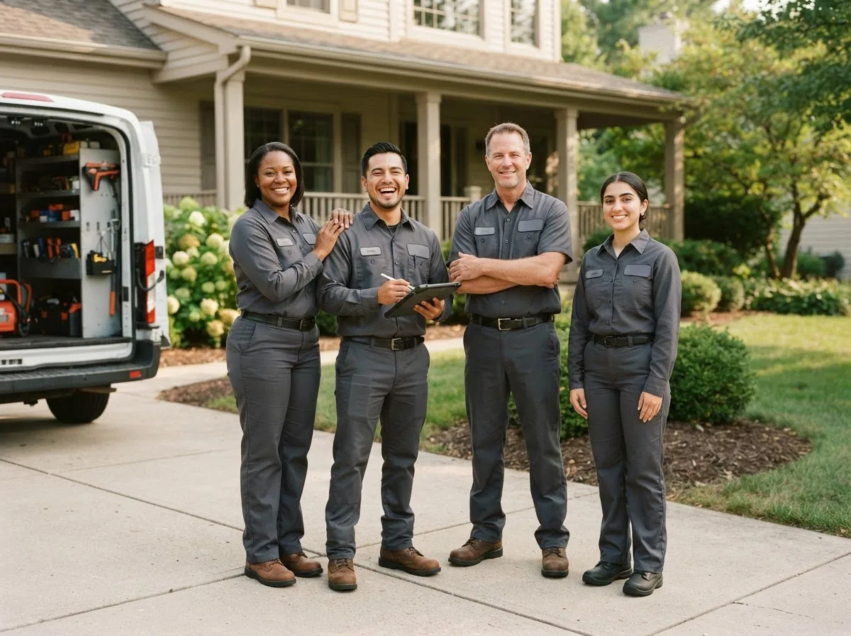 Licensed pest control technician near Ogden, AR